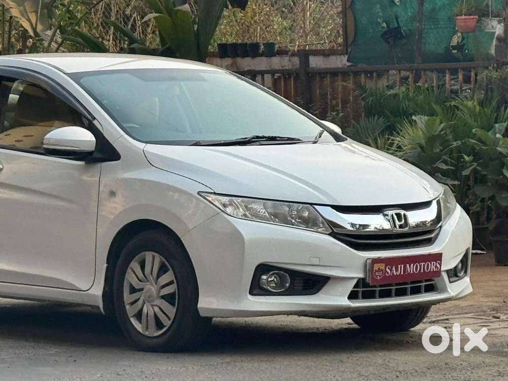Honda City 2014-2015 I Vtec Sv, 2015, Petrol