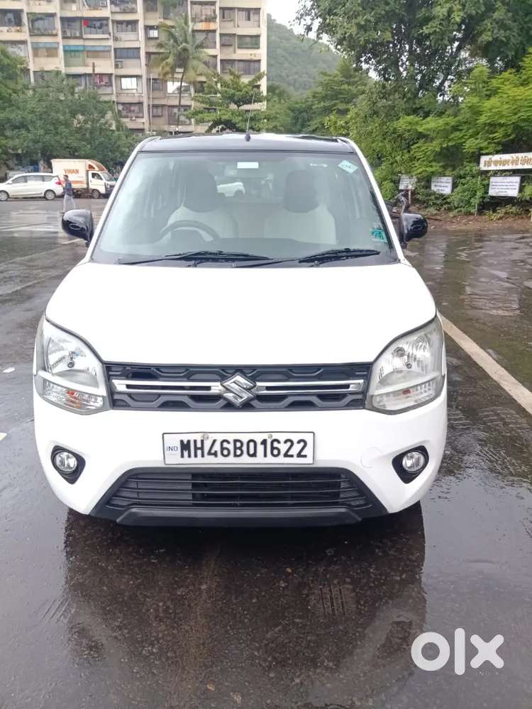 Maruti Suzuki Wagon R Lxi Cng 2019