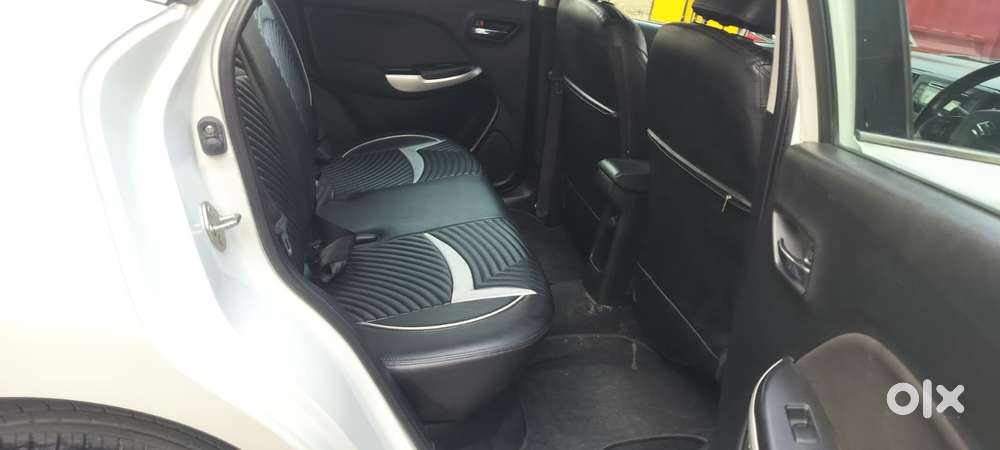 Maruti Suzuki Baleno Zeta, 2018, Petrol