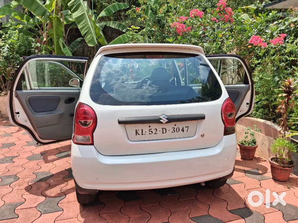 Maruti Suzuki Alto K10 2011