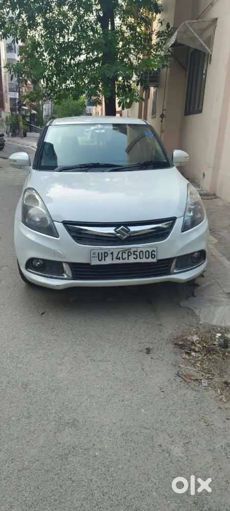Maruti Suzuki Dzire 2015 Petrol 68120 Km Driven