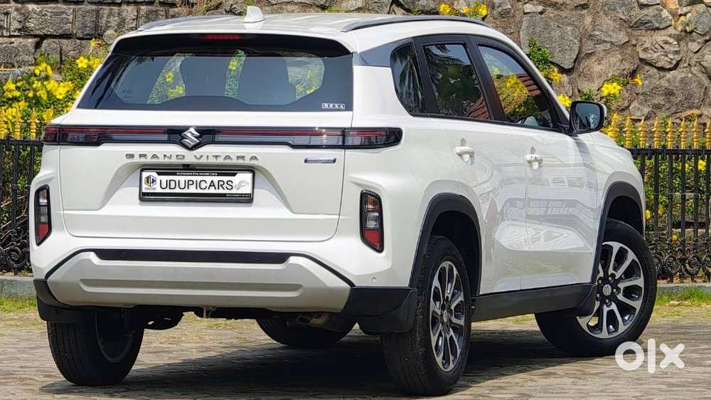 Maruti Suzuki Grand Vitara 1.5 Delta Smart Hybrid, 2024, Petrol