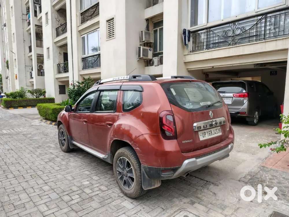 Renault Duster 1.5 Mt 2016