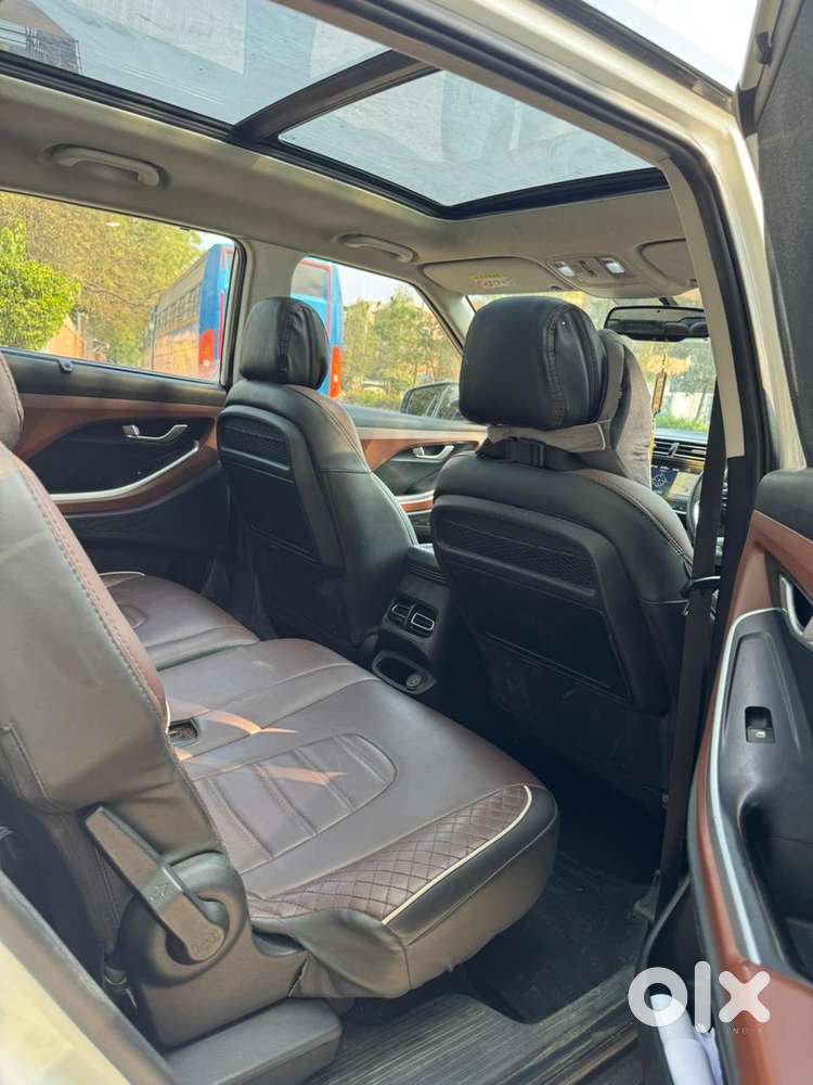 Hyundai Alcazar 1.5 Prestige (o) Diesel At 7 Str, 2022, Diesel