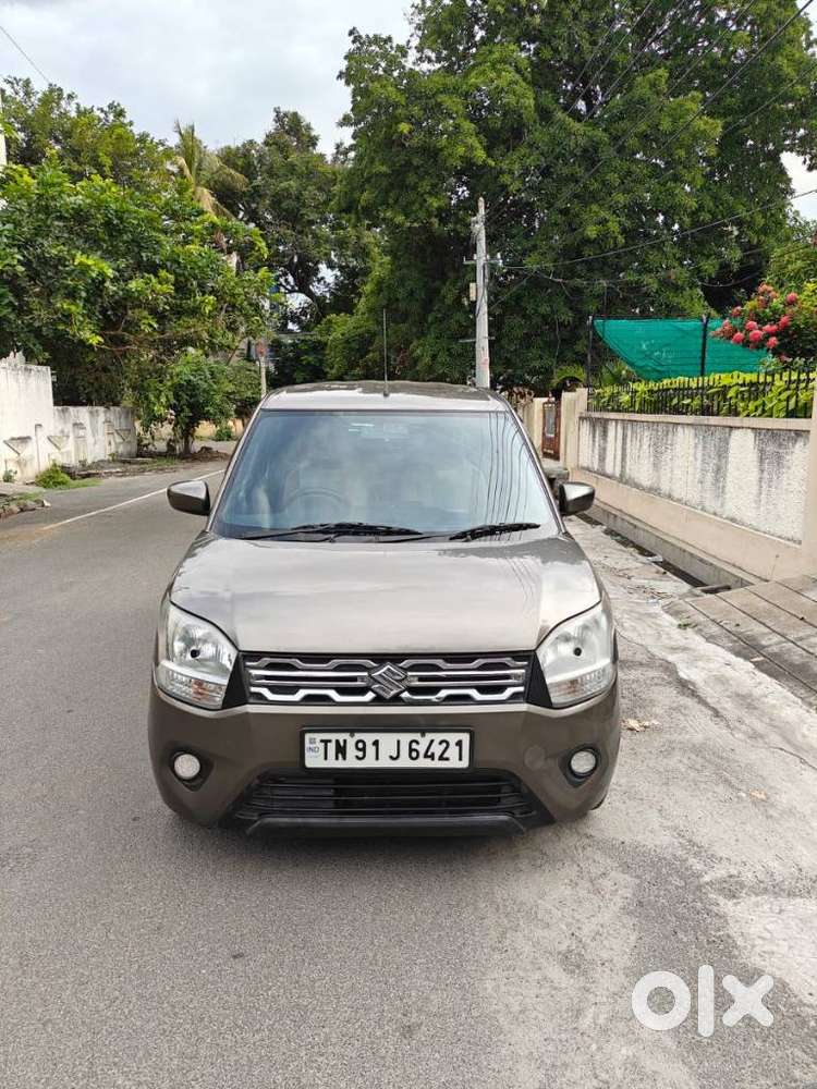 Maruti Suzuki Wagon R Vxi 1.2, 2020, Petrol