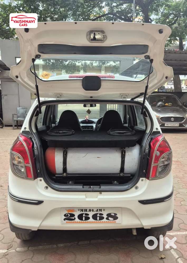 Maruti Suzuki Alto 800 Cng Lxi Optional, 2018, Cng & Hybrids