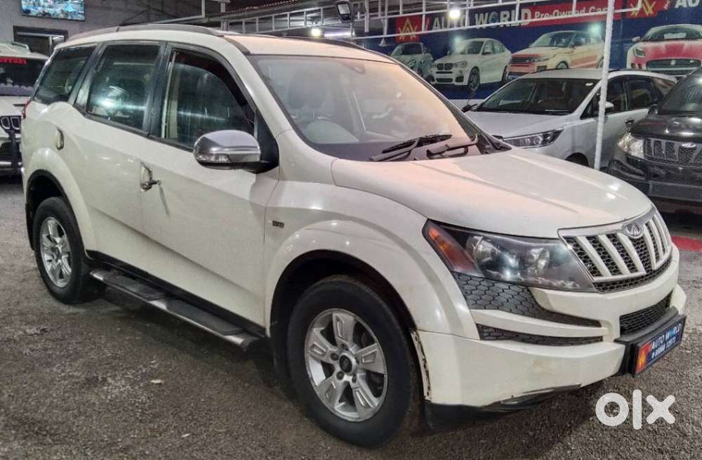 Mahindra Xuv500 W8, 2012, Diesel