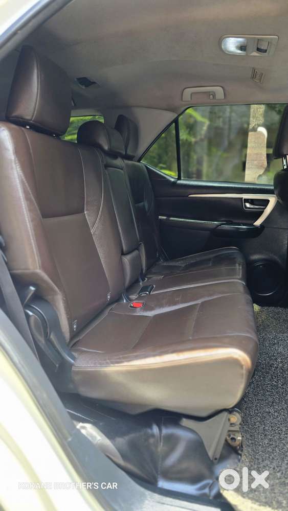 Toyota Fortuner 3.0 Sportivo 4x2 Mt, 2017, Diesel
