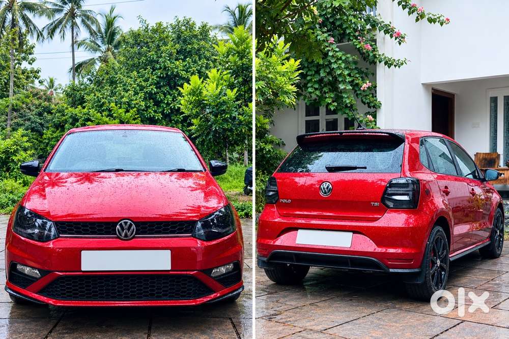Volkswagen Polo Highline Plus Tsi Petrol Manual 2020