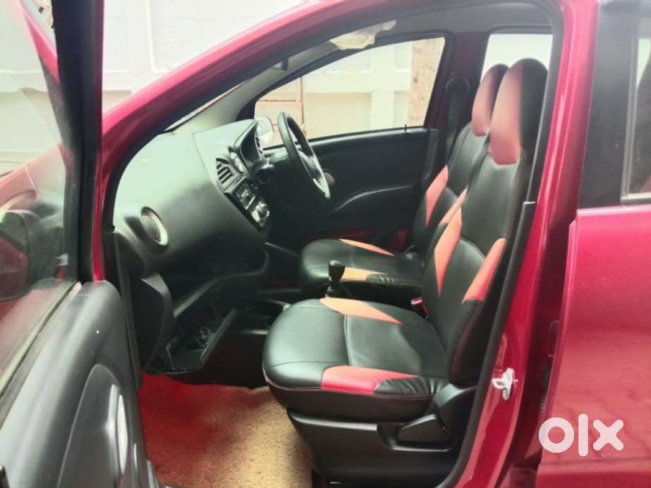 Datsun Redigo 1.0 Limited Edition, 2018, Petrol