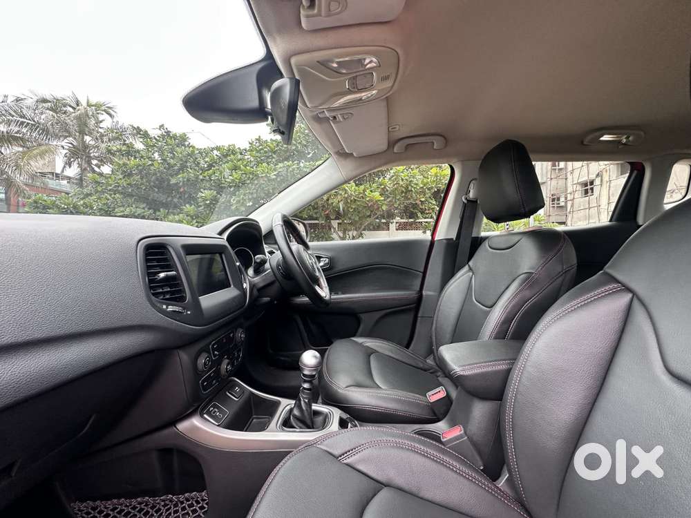 Jeep Compass 2.0 Longitude (o) Diesel, 2018, Diesel