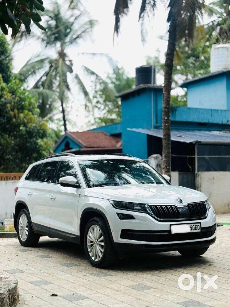 Skoda Kodiaq 2.0 Style Tdi 4x4 At, 2018, Diesel