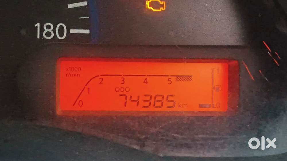 Datsun Go Plus Style, 2016, Petrol