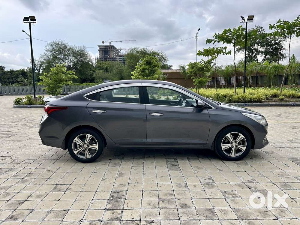 Hyundai Verna 1.6 Sx (o) Crdi, 2019, Diesel