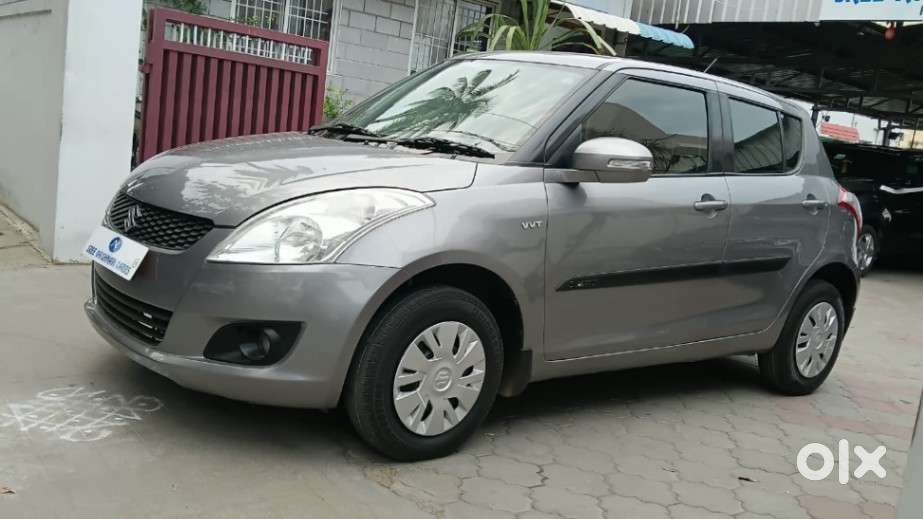 Maruti Suzuki Swift Vxi, 2014, Petrol