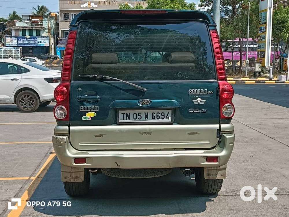 Mahindra Scorpio 2009-2014 Sle Bsiv, 2007, Diesel