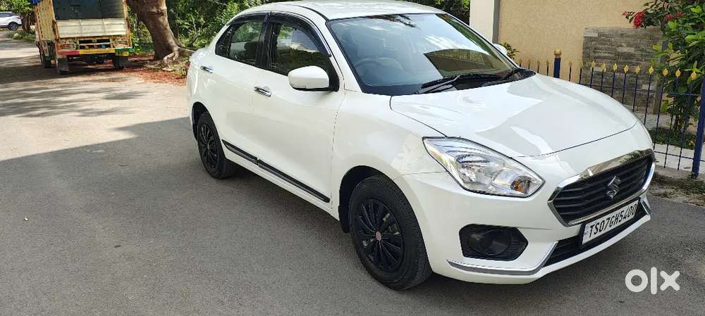 2018 Maruti Dzire Petrol Automatic