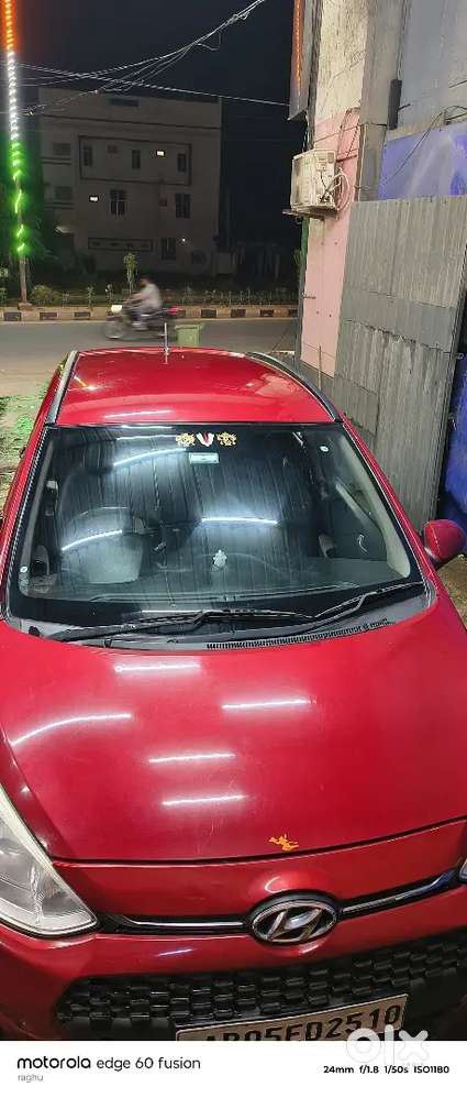 Hyundai Grand I10 Diesel Manual 2017