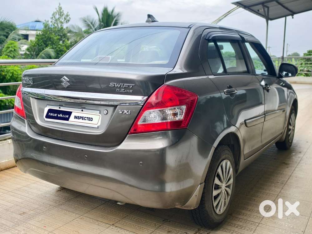 Maruti Suzuki Dzire 1.2 Vxi, 2015, Petrol