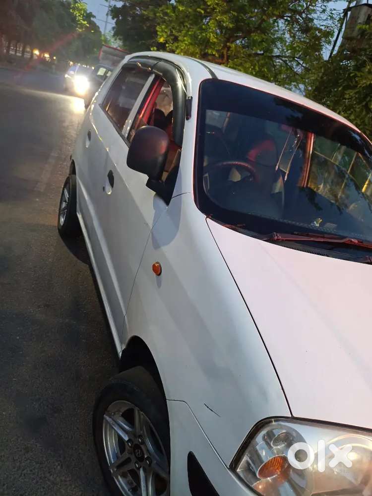 Hyundai Santro Xing 2014 Cng & Hybrids