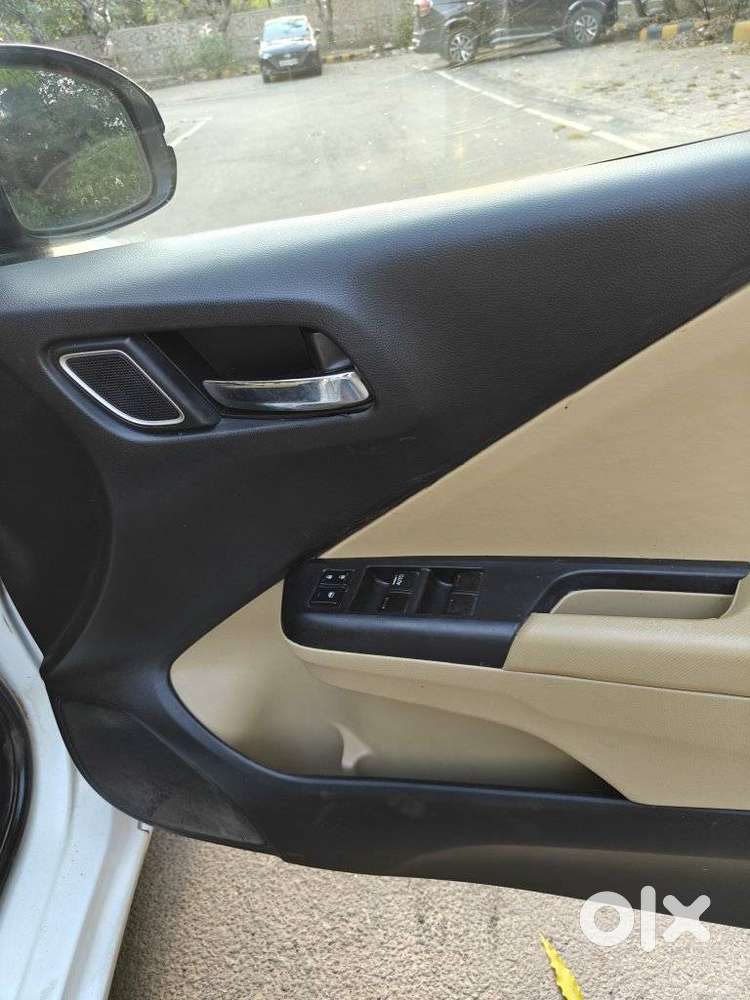 Honda City V Mt Exclusive, 2018, Petrol