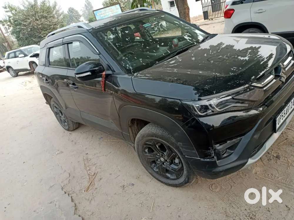 Maruti Suzuki Brezza 2024 Petrol Well Maintained