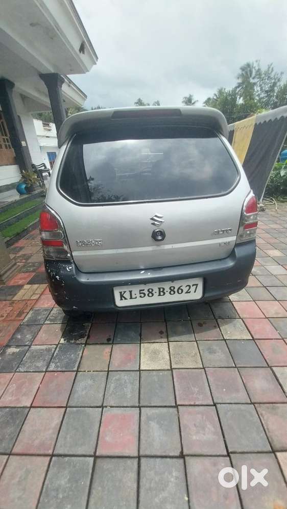 Maruti Suzuki Alto 2009