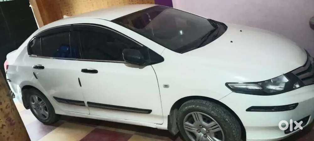 Honda City Petrol Manual 2014