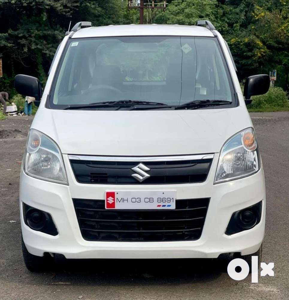 Maruti Suzuki Wagon R Lxi Cng Optional Cng Hybrids Cars