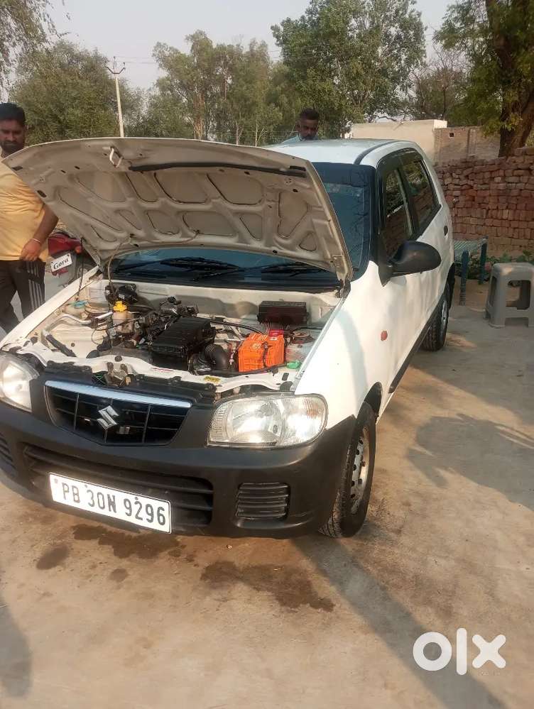 Alto Lxi 2012 Last Model Passing 2027 Last Muktsar Da Pakka Number