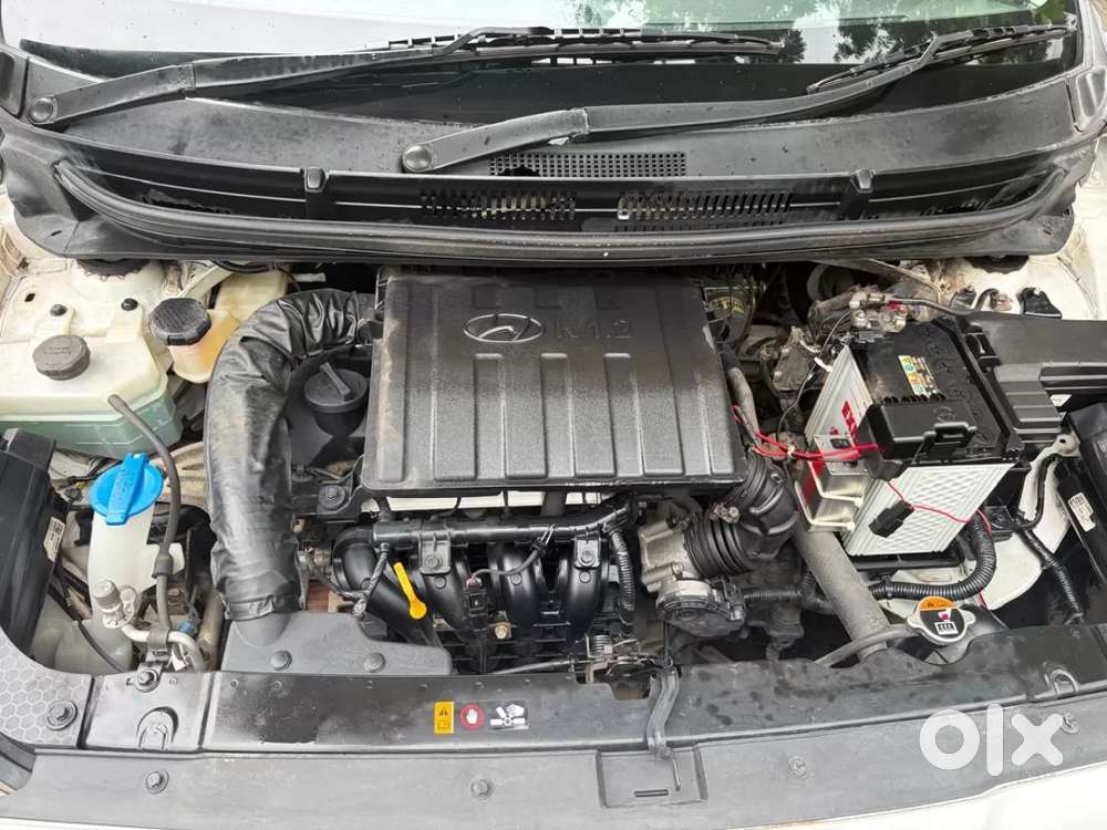 Hyundai Grand I10 Nios Magna 1.2 Kappa Vtvt, 2020, Petrol
