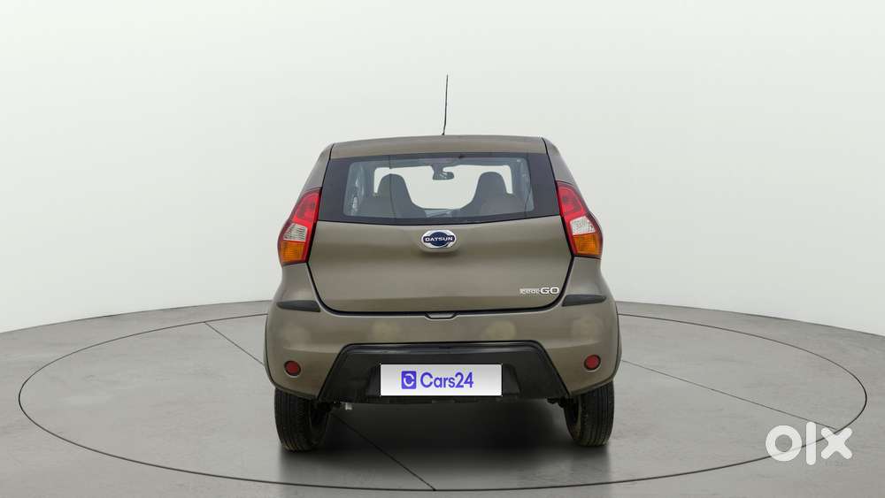 Datsun Redigo T Option, 2017, Petrol