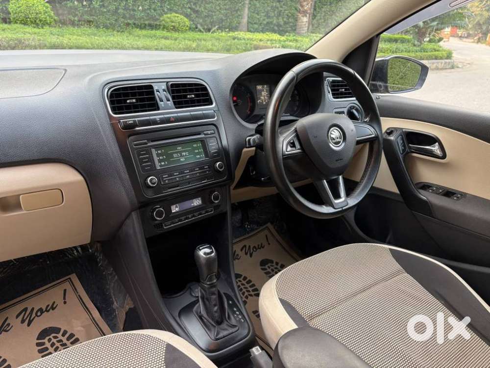 Skoda Rapid 1.6 Elegance Plus Mpi At, 2017, Petrol