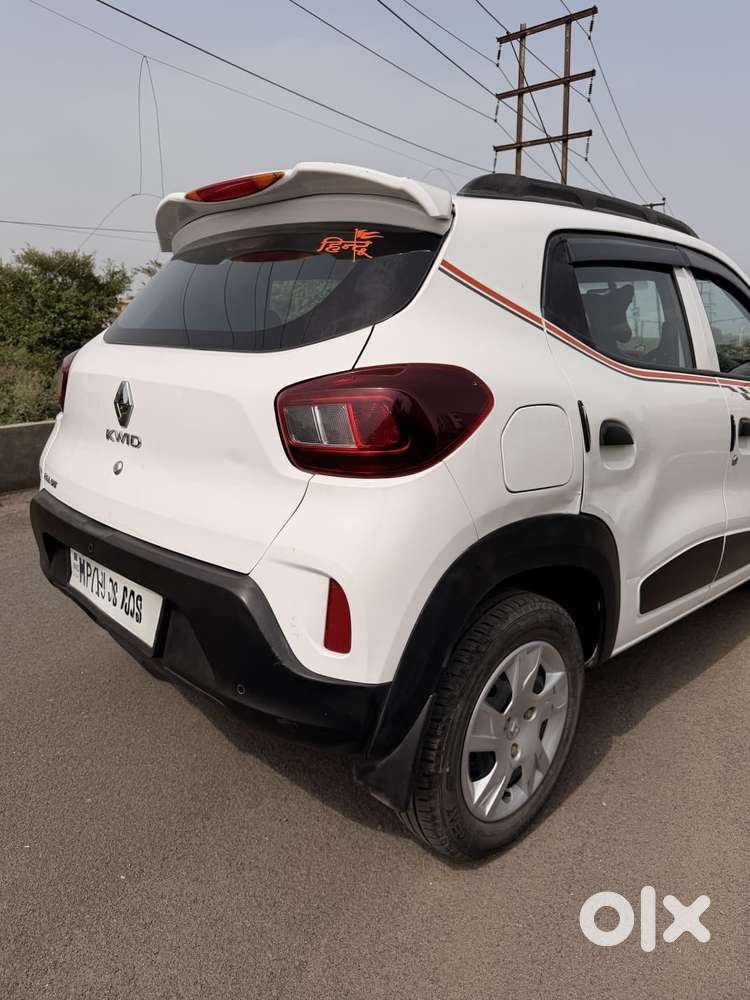 Renault Kwid 1.0 Rxt Optional, 2021, Petrol