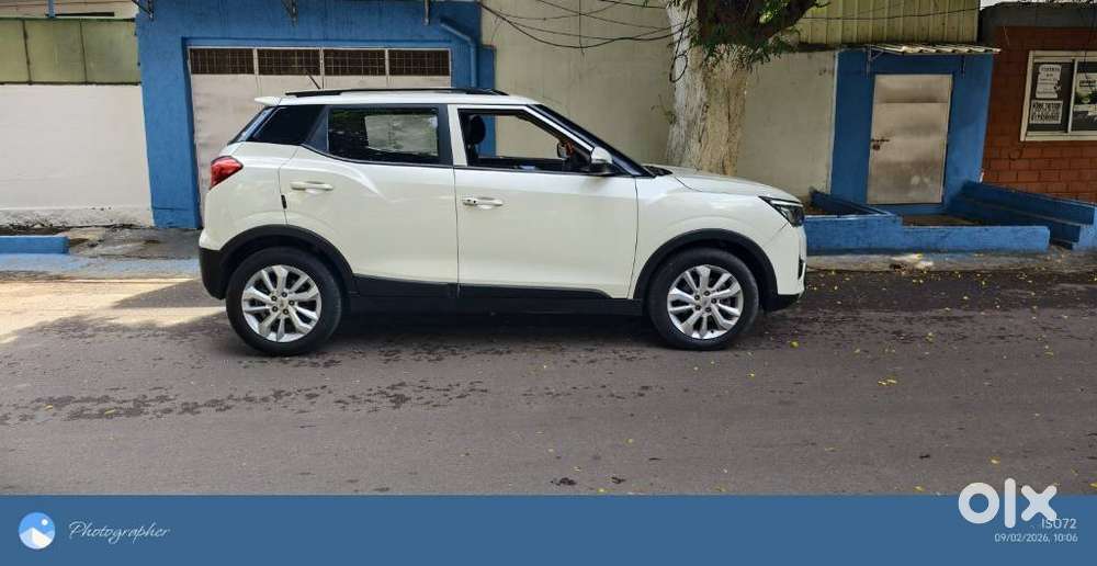 Mahindra Xuv300 W8 Option Diesel, 2021, Diesel
