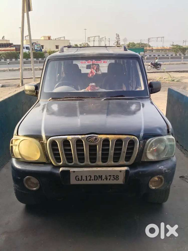 Mahindra Scorpio N 2003 Diesel Manual 4+ Owner