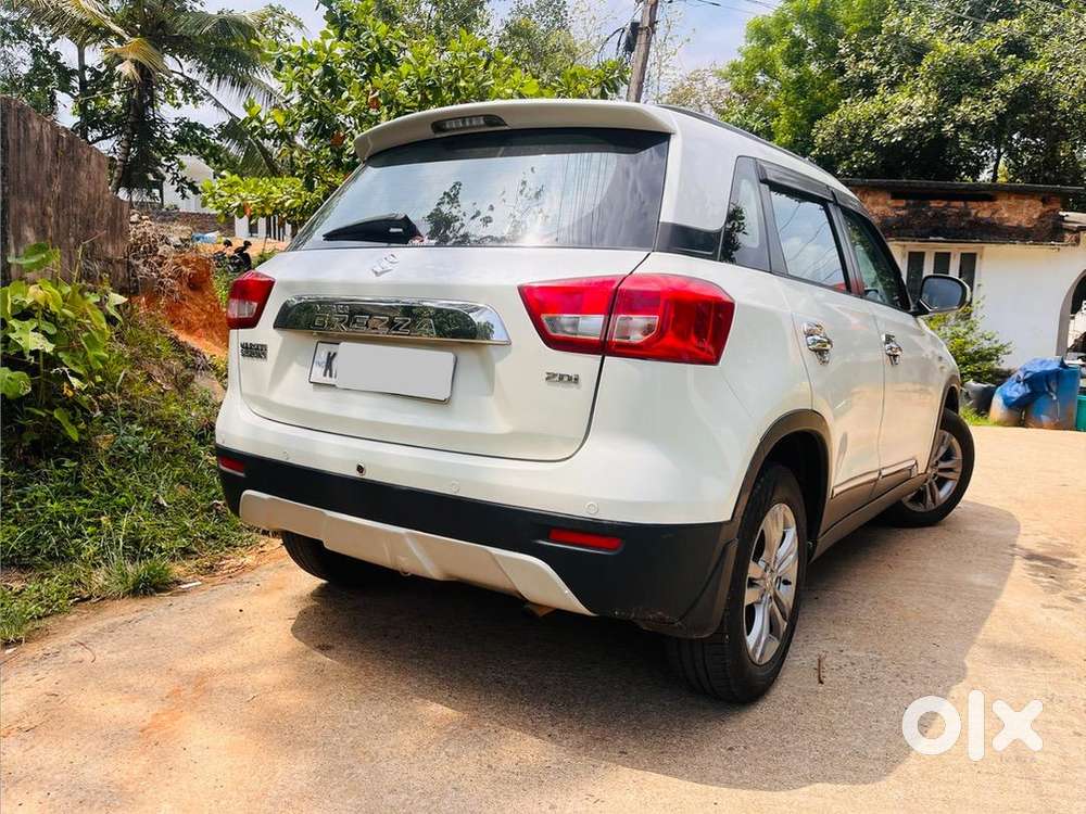 Maruti Suzuki Brezza 2016/12 Month Diesel Well Maintained