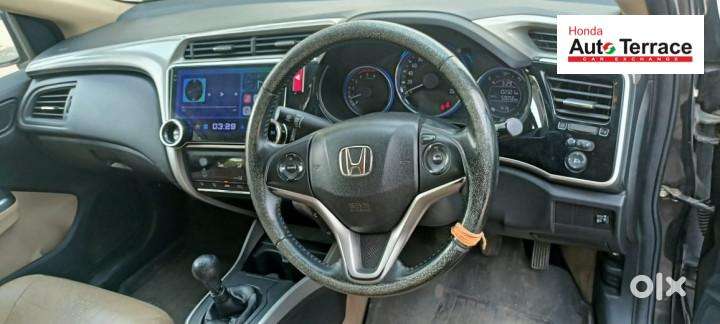 Honda City I-vtec Vx, 2016, Petrol