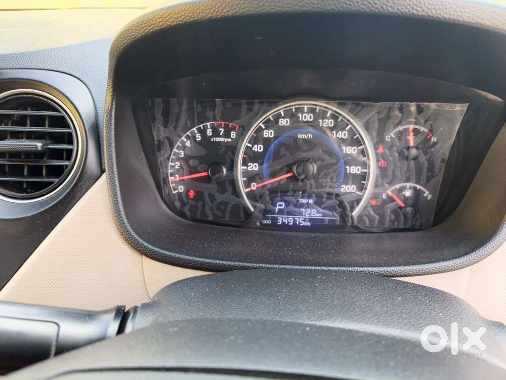 Hyundai Grand I10 1.2 Sportz At, 2018, Petrol