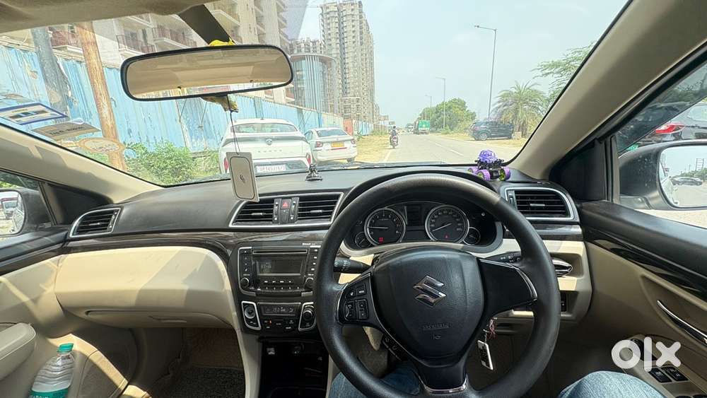 Maruti Suzuki Ciaz 2018 Petrol 51000 Km Driven