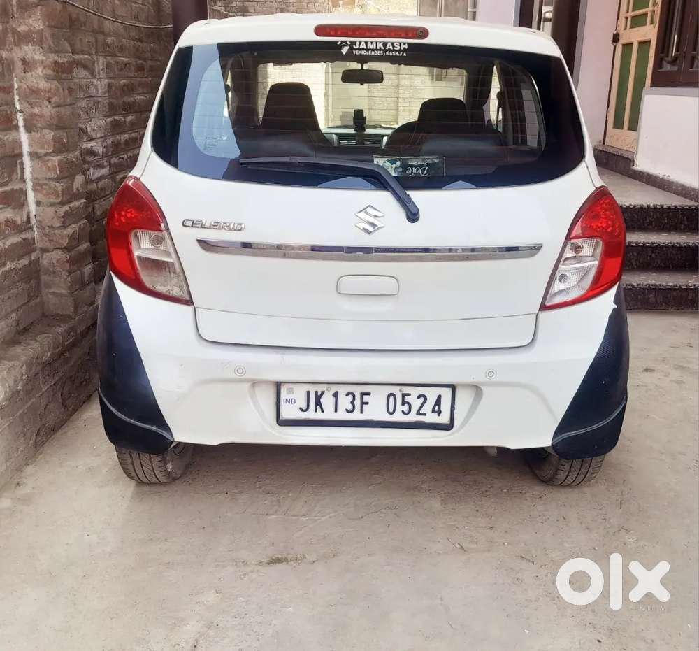 Maruti Celerio 2019