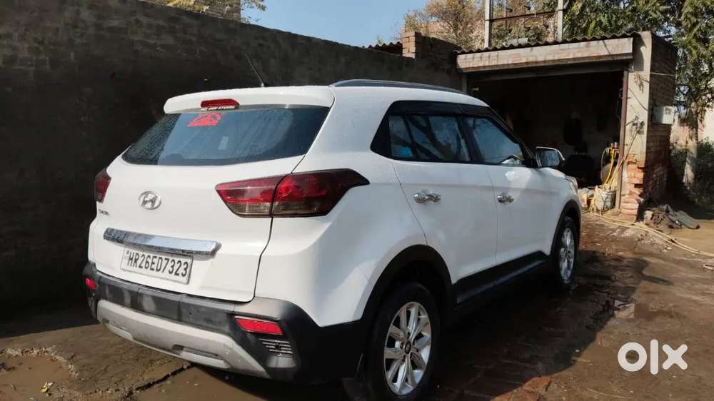 Hyundai Creta 2019 Diesel Well Maintained