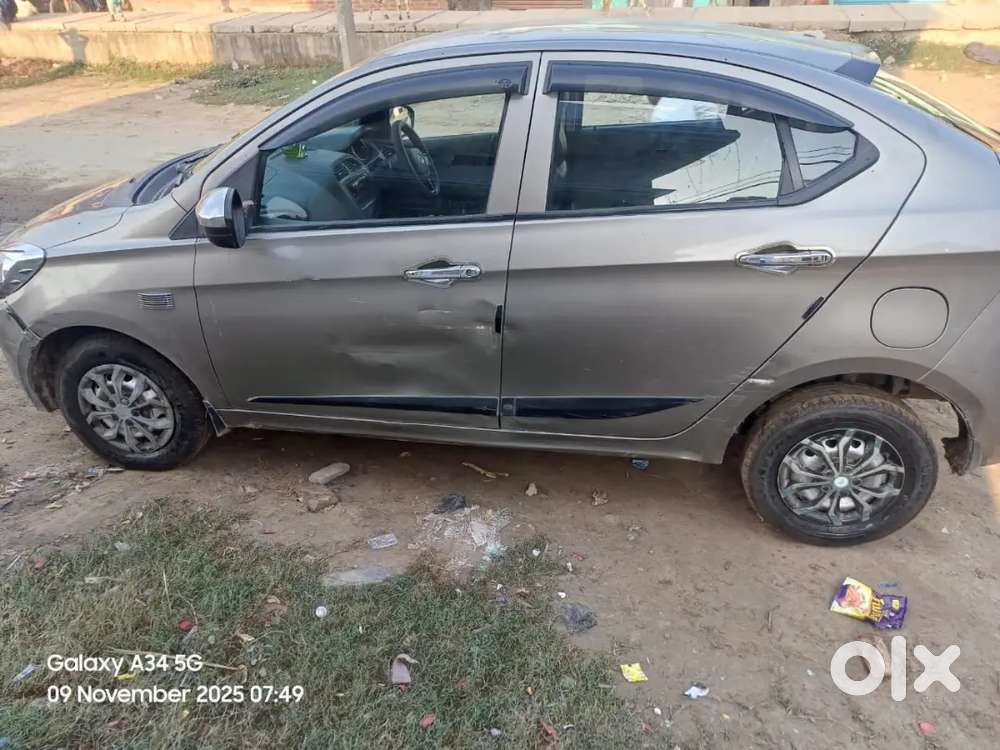 Tata Tigor 2019 Petrol Well Maintained