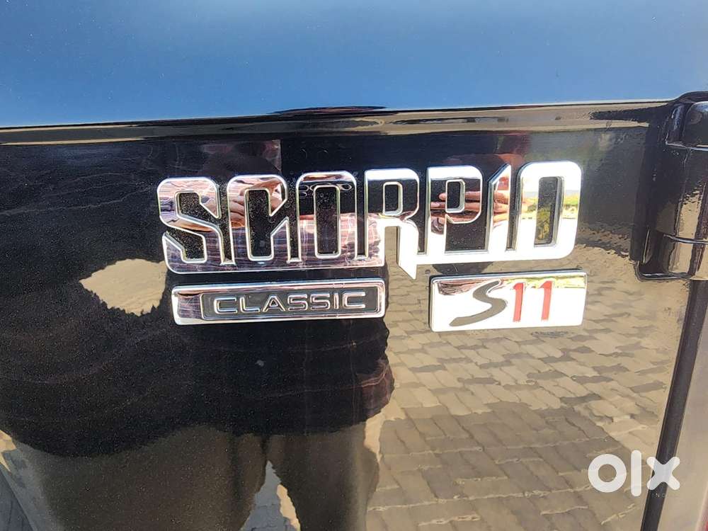 Mahindra Scorpio Classic 2.2 S 11 Mt 7 Str, 2024, Diesel