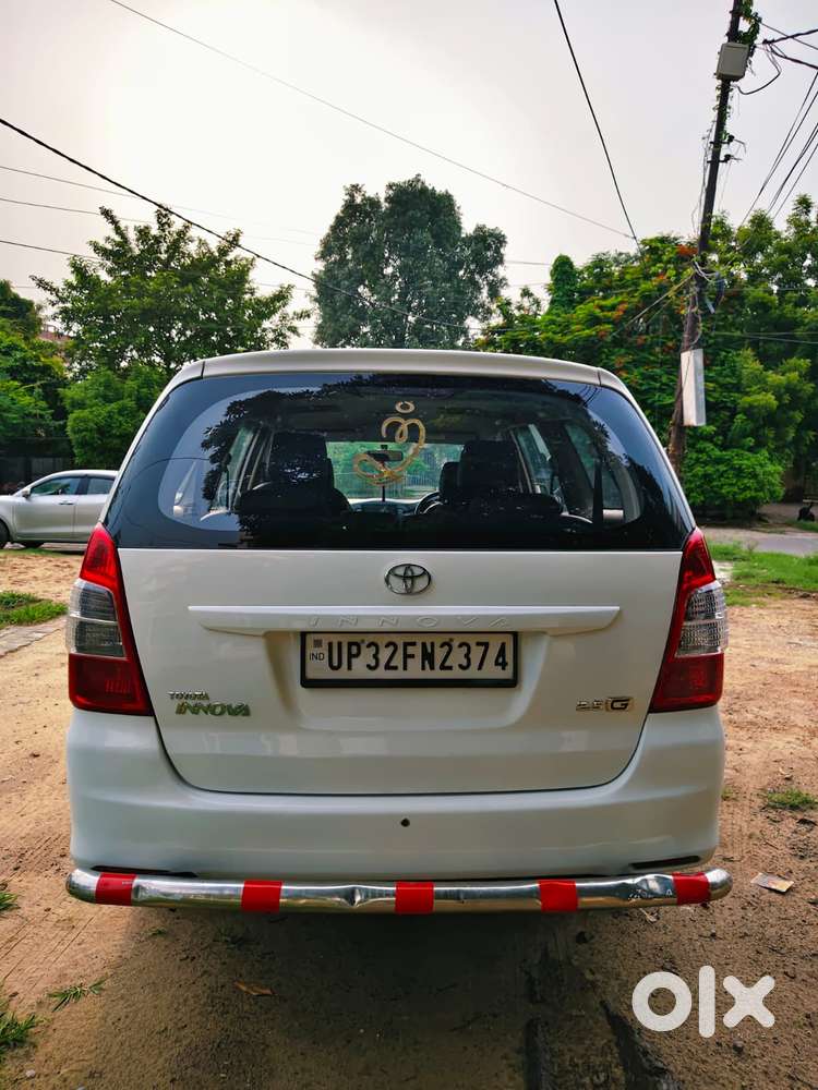 Toyota Innova 2.5 G (diesel) 7 Seater, 2015, Diesel