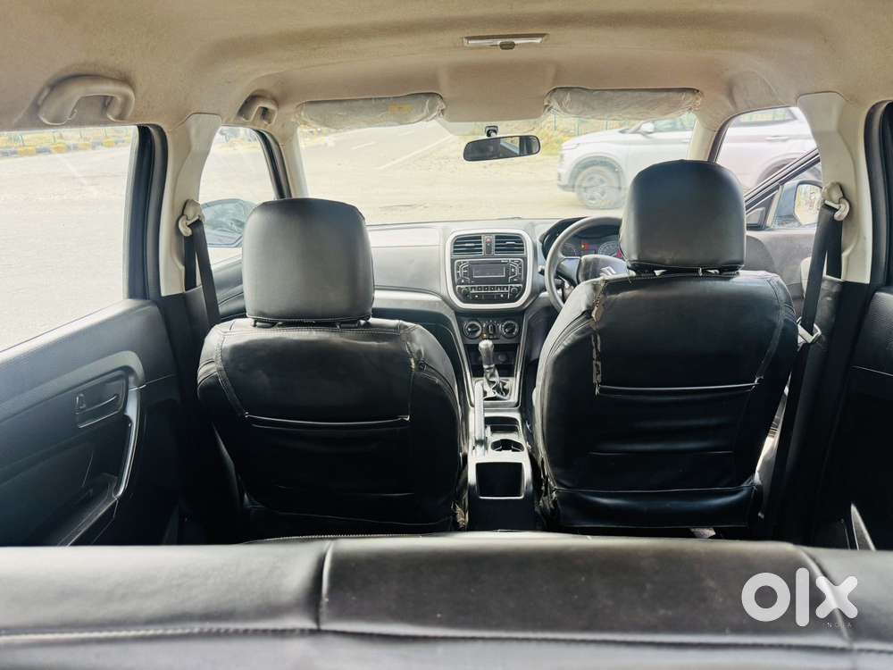 Maruti Suzuki Brezza 1.5 Lxi Smart Hybrid, 2021, Petrol