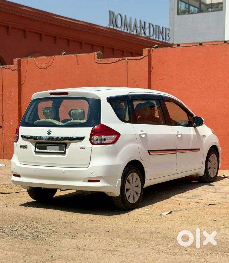 Maruti Suzuki Ertiga Shvs Vdi, 2018, Diesel