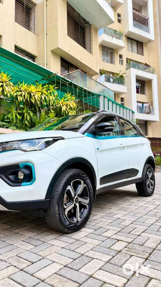 Tata Nexon Ev Xz Plus, 2022, Electric