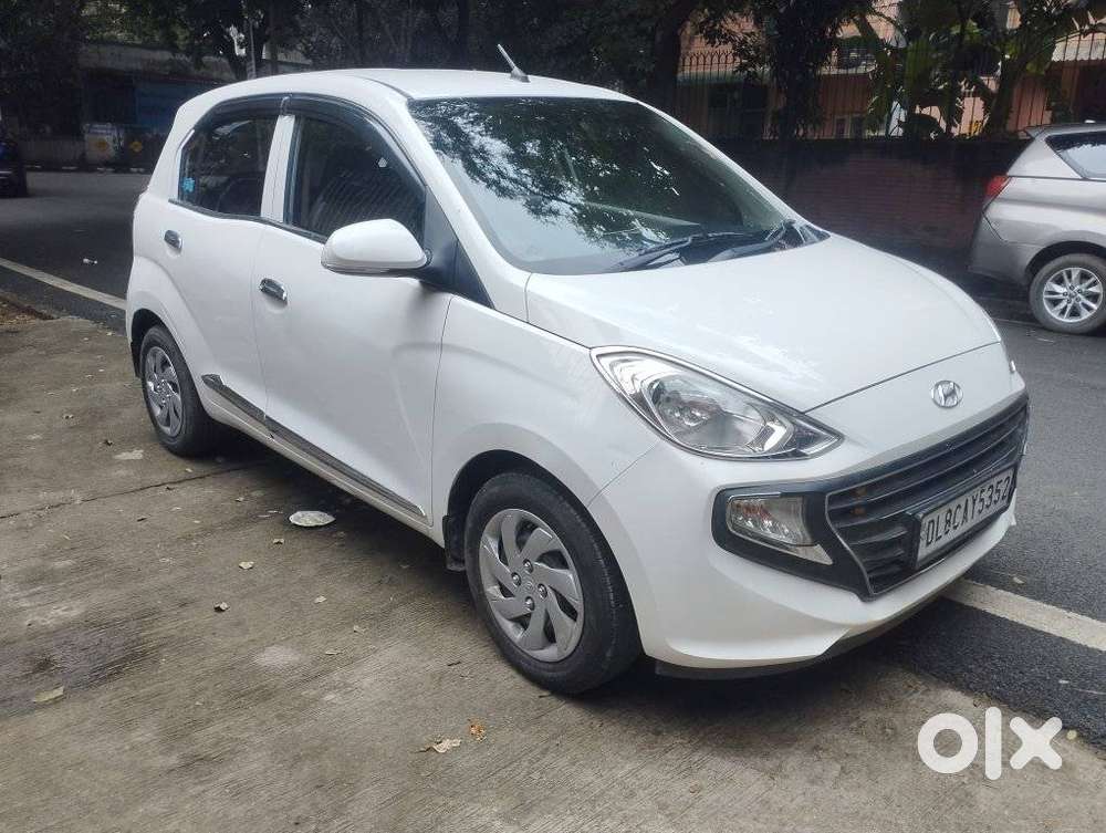 Hyundai Santro Sportz, 2019, Petrol
