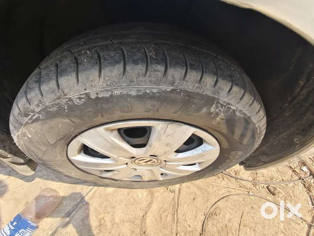 Volkswagen Vento 2010 Petrol 137620 Km Driven